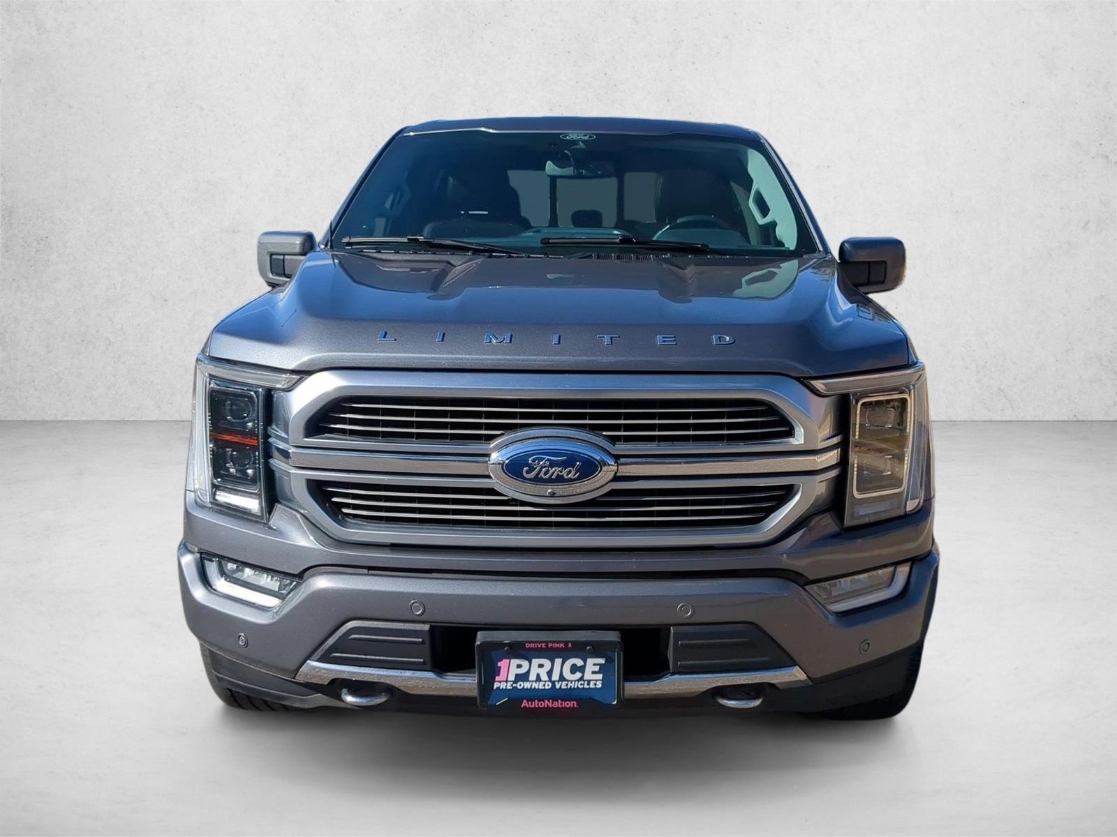 2021 Ford F-150 Limited photo 2