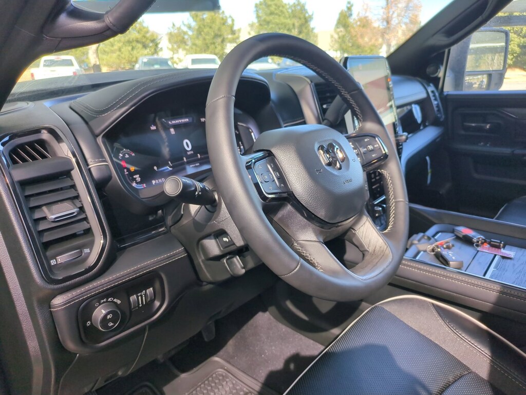 New 2026 Ram 2500 Limited Truck Crew Cab