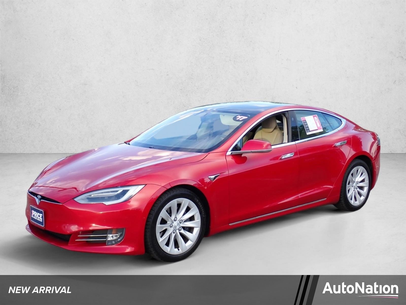 2017 Tesla Model S 75D's photo