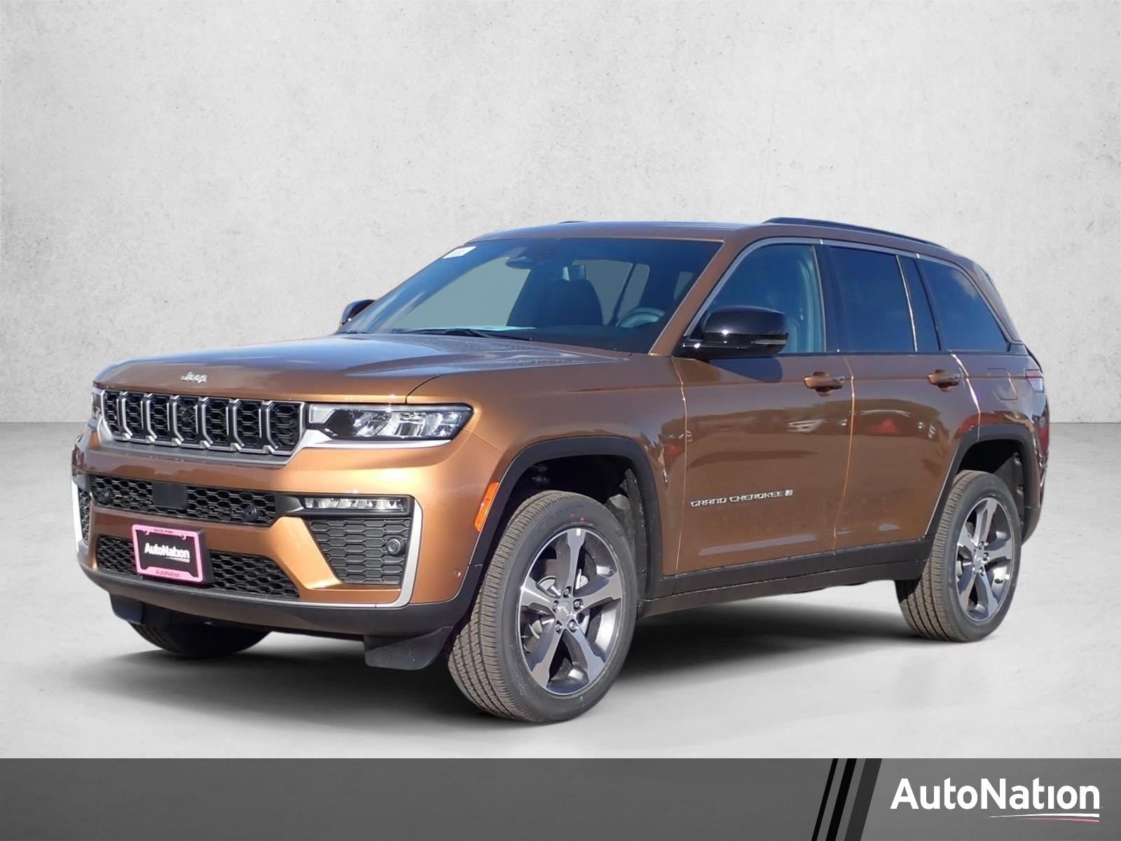 2026 Jeep Grand Cherokee Limited 4x4's photo