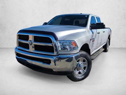 2018 Ram 3500 Tradesman Crew Cab Pickup