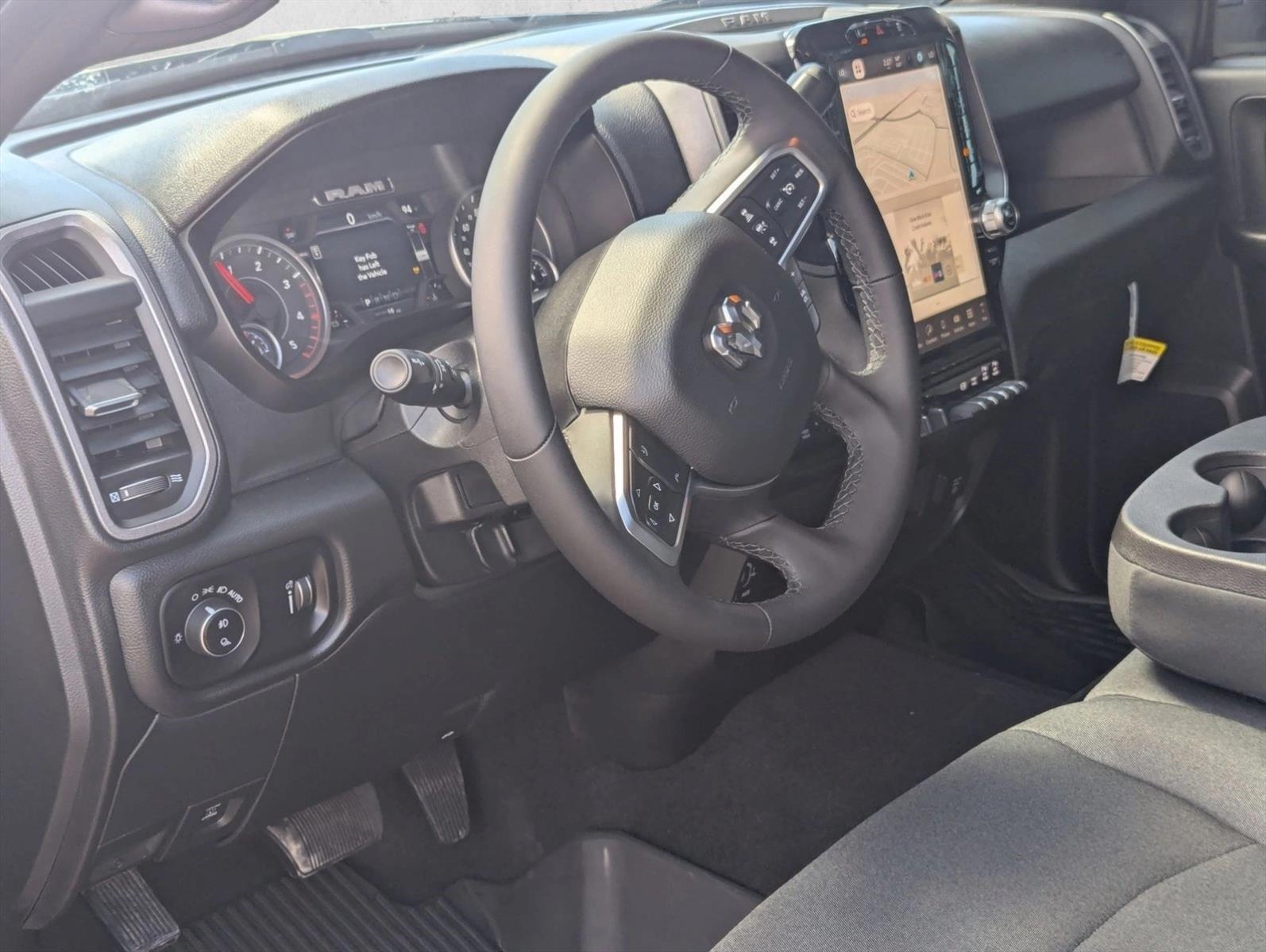 2026 Ram 2500 Tradesman photo 3