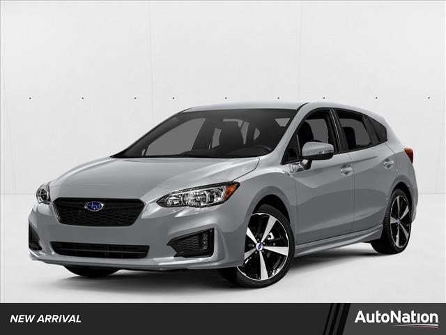 2018 Subaru Impreza Sport AWD photo