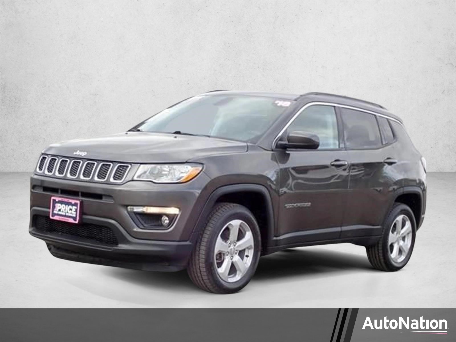 2018 Jeep Compass Latitude 4X4's photo