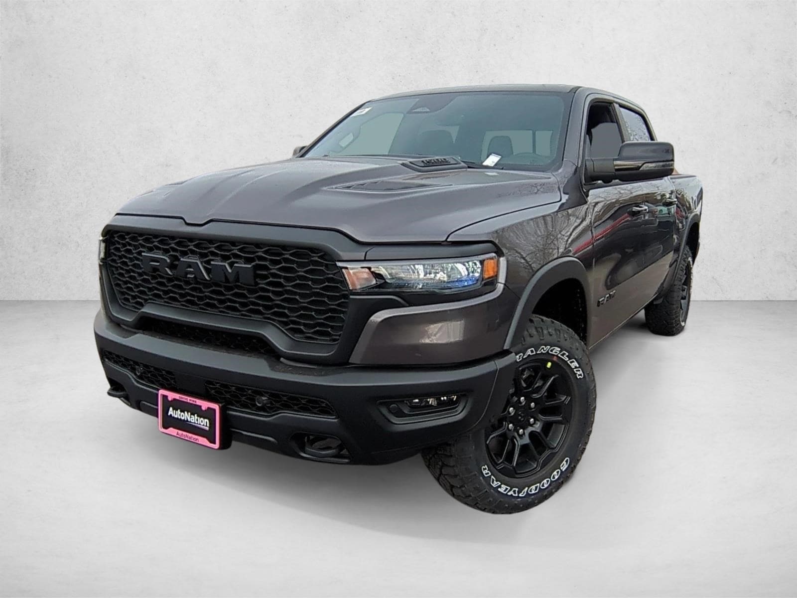 2026 RAM Ram 1500 Pickup Rebel's photo