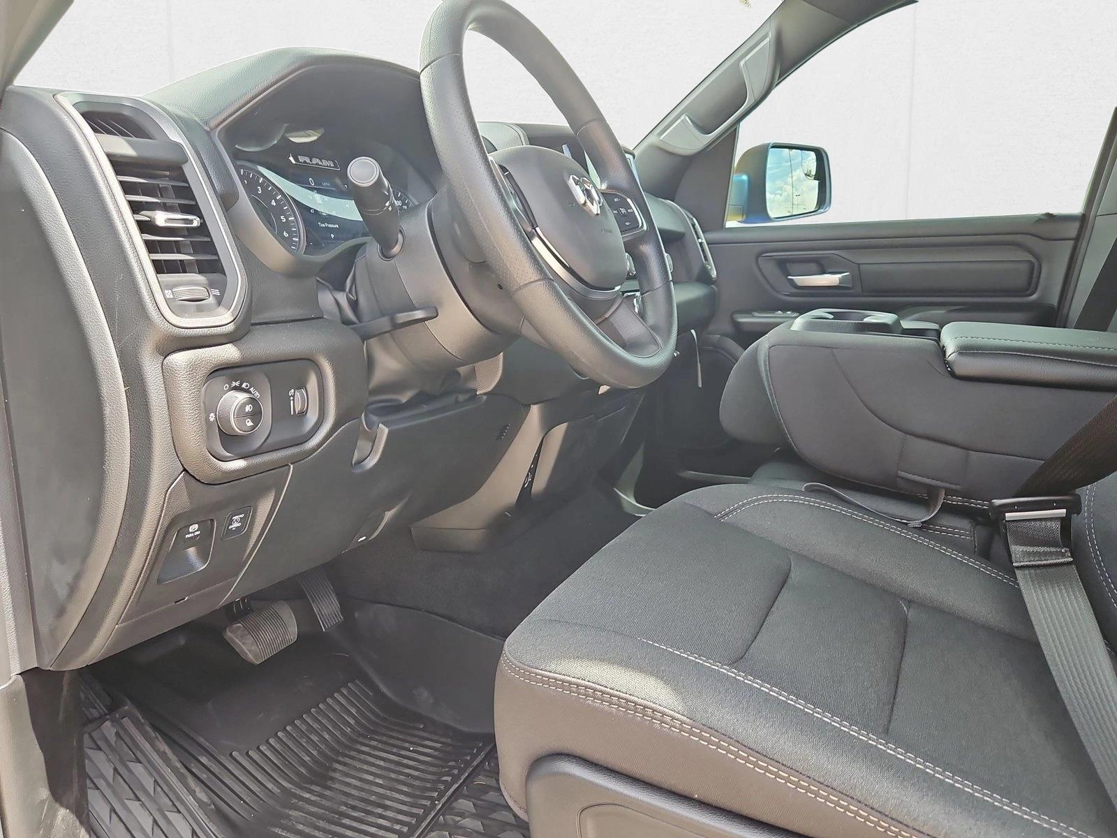 2026 Ram 1500 Warlock photo 3