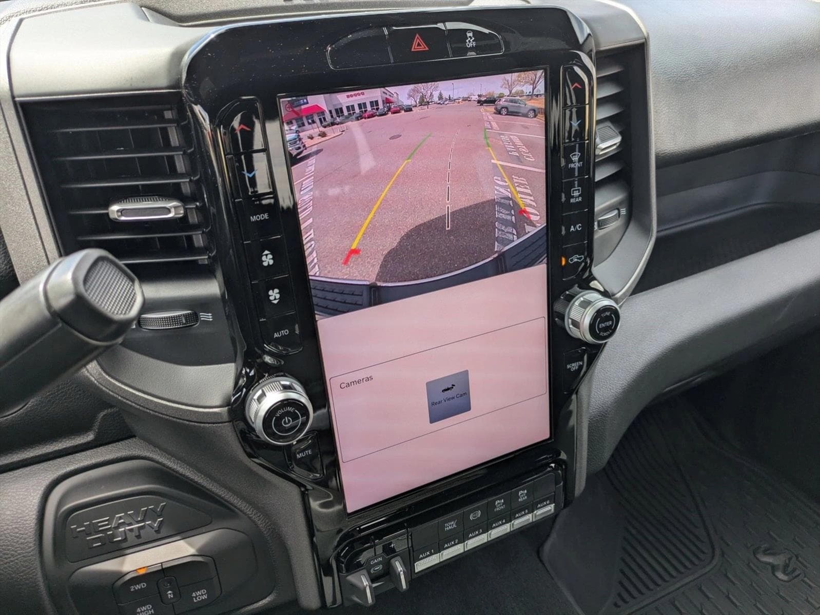 2025 RAM 2500 Tradesman - Photo 13