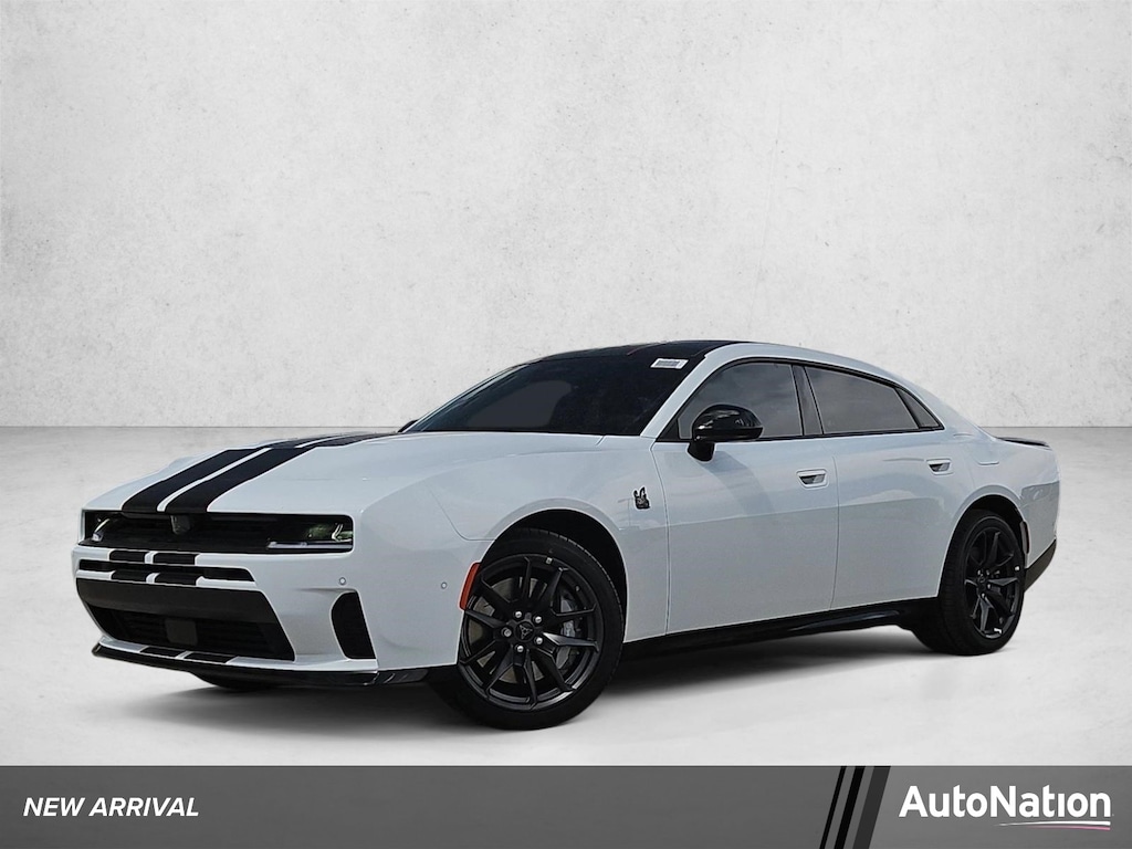 New 2026 Dodge Charger Scat Pack Sedan