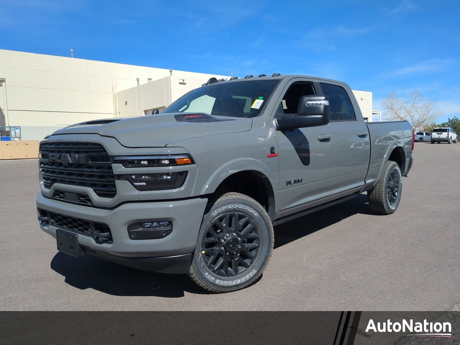 2026 RAM 3500 Limited 4X4 Crew Cab SWB's photo