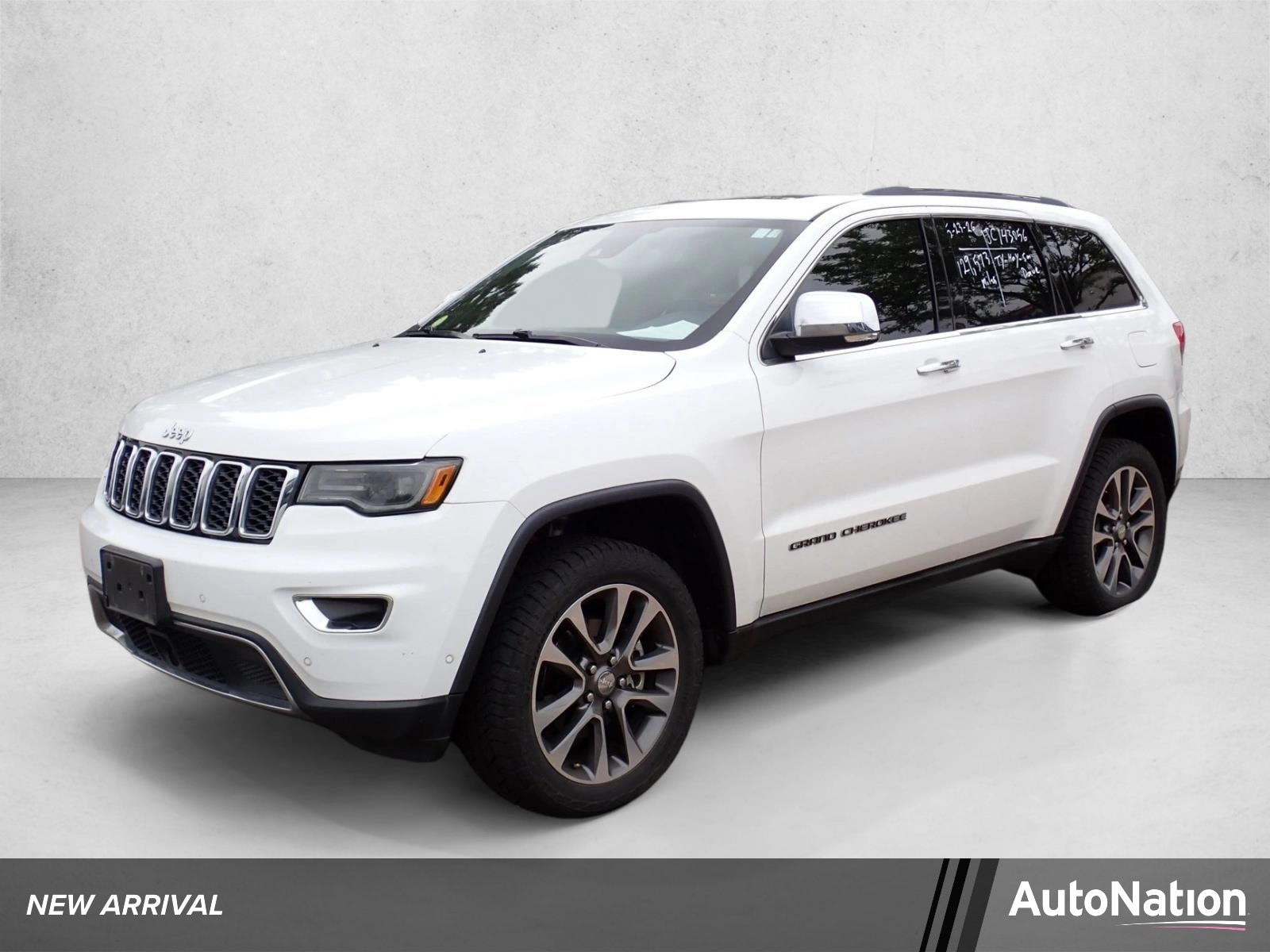 2018 Jeep Grand Cherokee Limited 4WD's photo