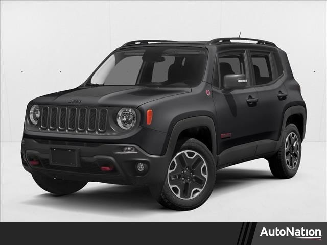 2016 Jeep Renegade Trailhawk 4x4's photo