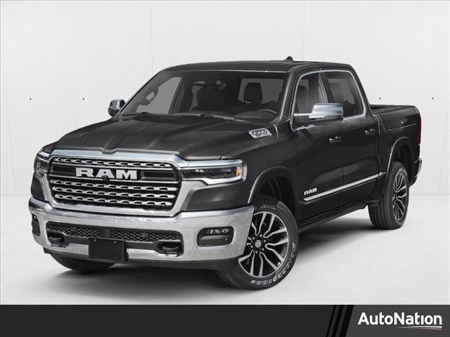 2026 RAM 1500 Limited 4x4 Crew Cab 5'7's photo