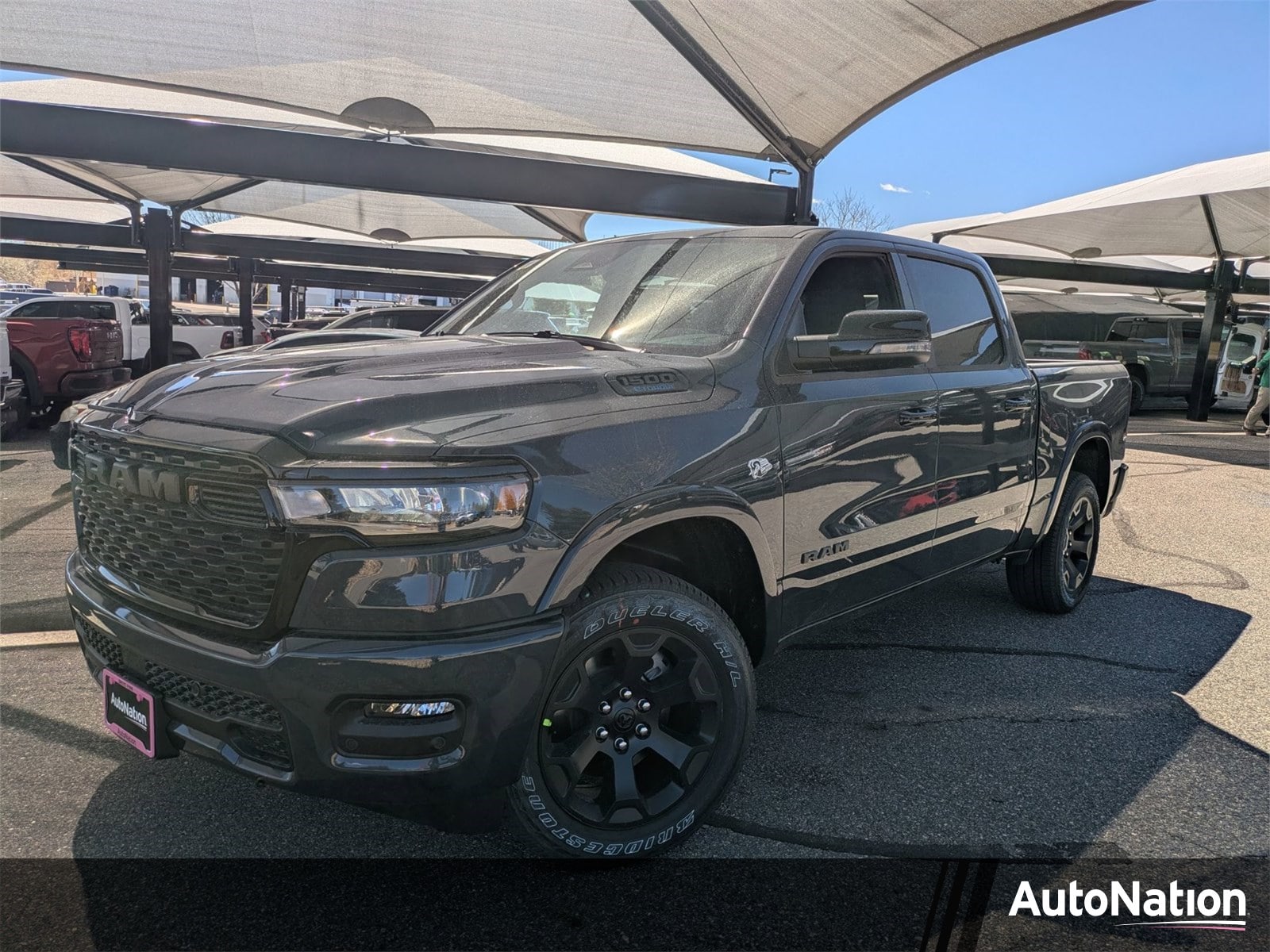 2026 RAM 1500 Big Horn/Lone Star 4x4 Crew Cab 5'7's photo