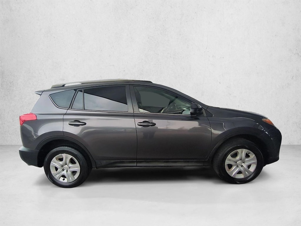 Used 2014 Toyota RAV4 LE Sport Utility