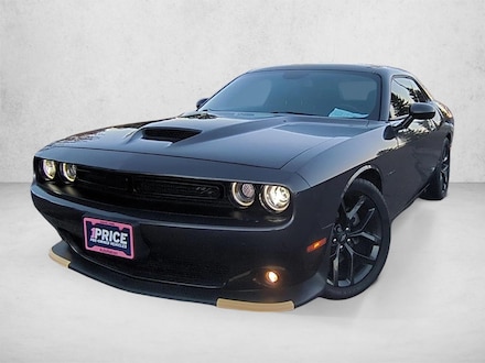 2022 Dodge Challenger R/T 2dr Car