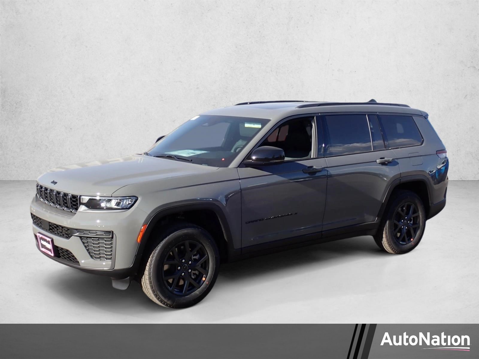  Jeep Grand Cherokee L 3 Row