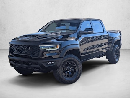 2025 Ram 1500 RHO Crew Cab Pickup