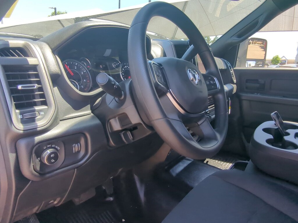 New 2025 Ram 3500 Tradesman Truck Crew Cab