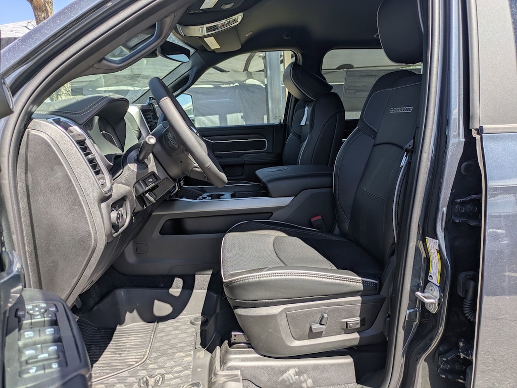 New 2026 Ram 2500 Laramie Truck Mega Cab