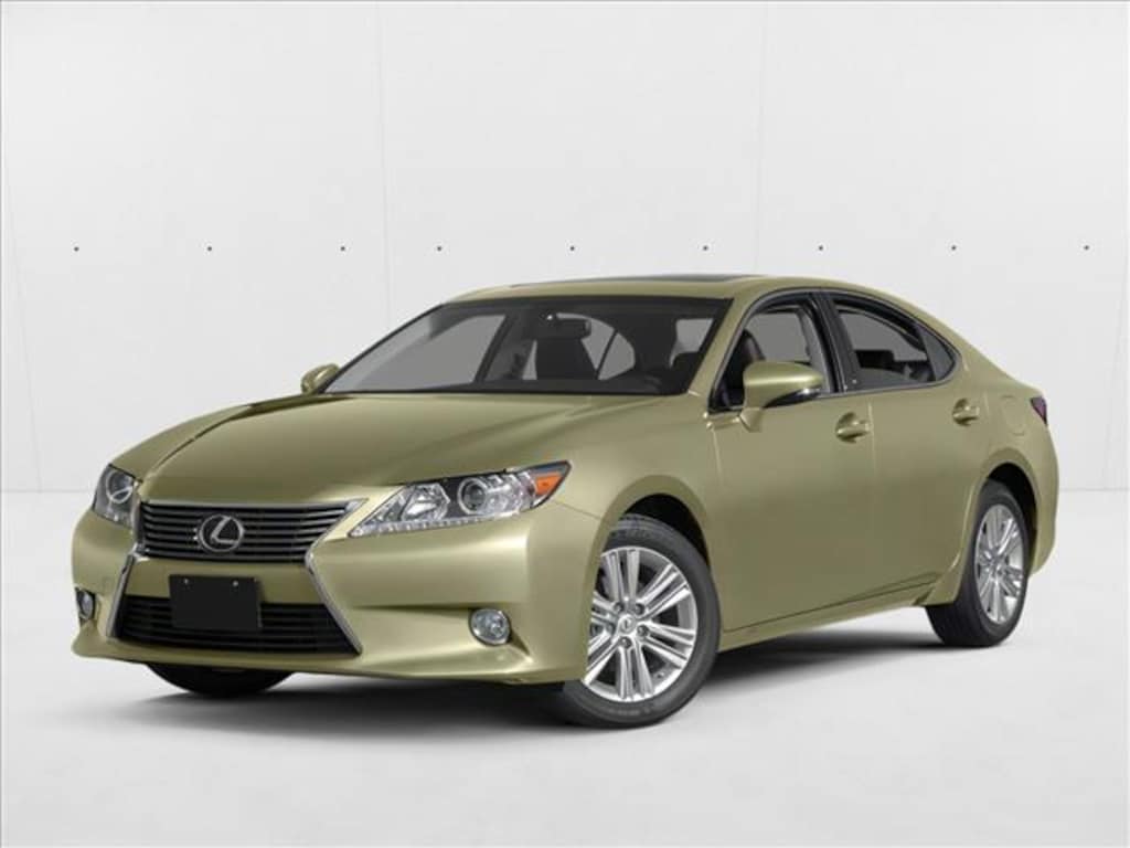 Used 2013 Lexus ES 350 4dr Sdn 4dr Car