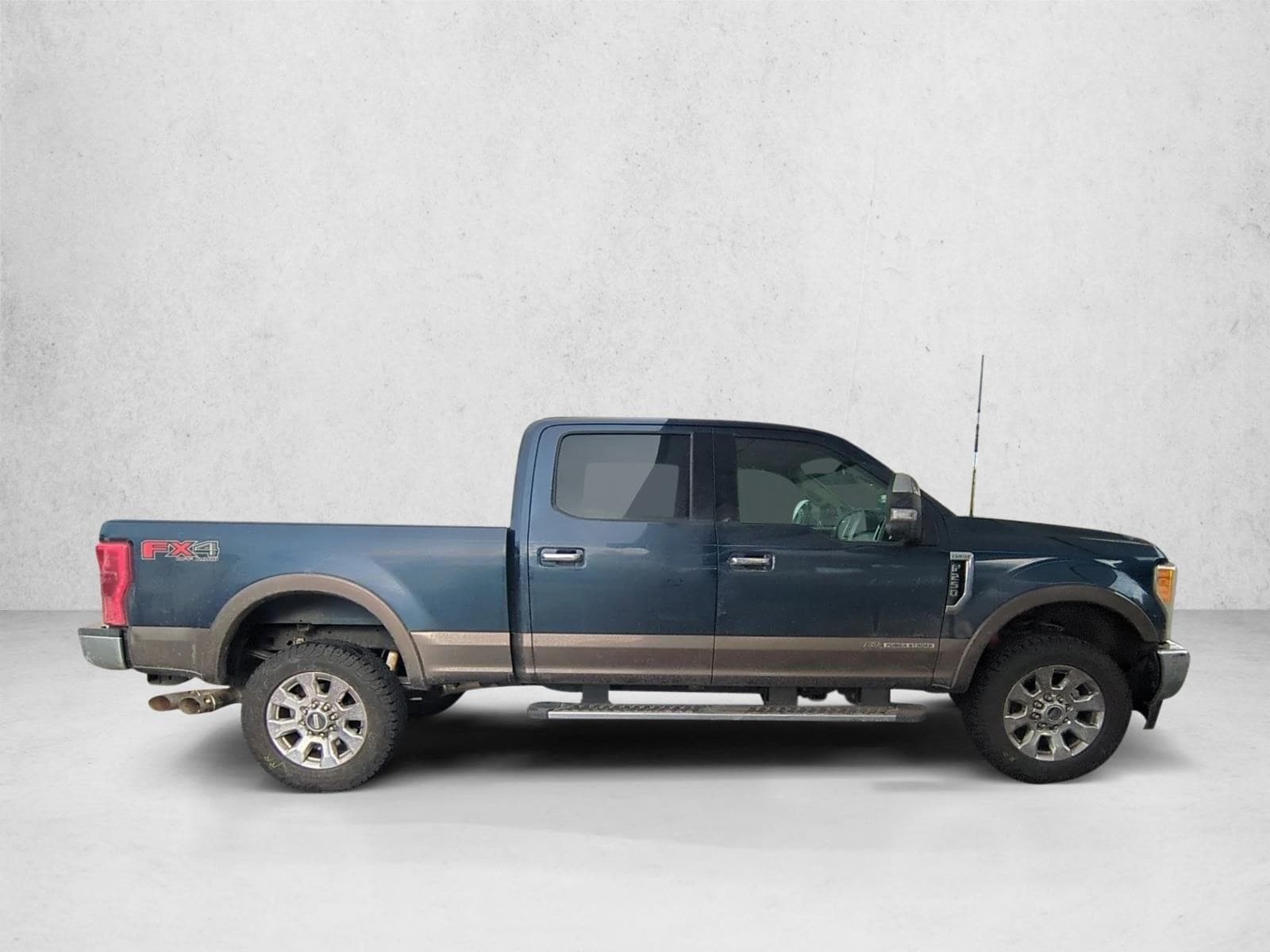 2017 Ford F-250 Super Duty Lariat