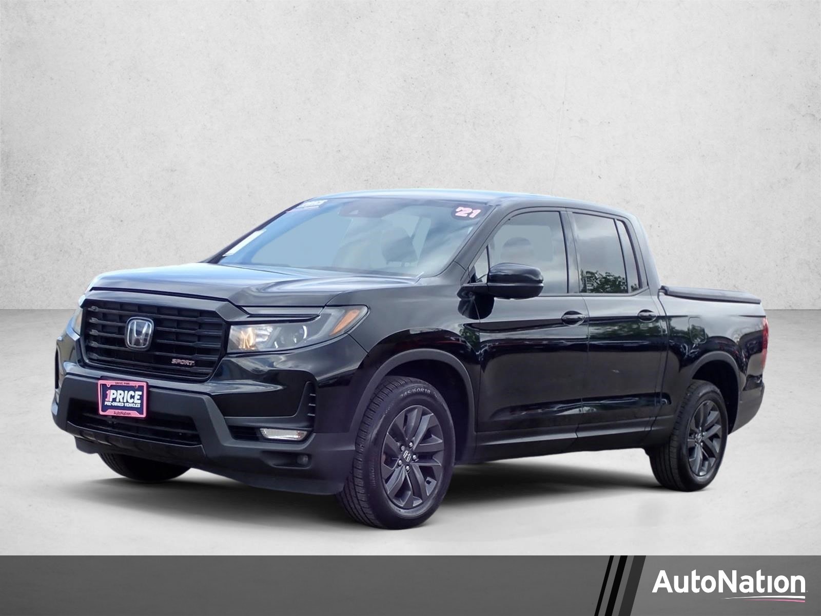 2021 Honda Ridgeline Sport AWD's photo