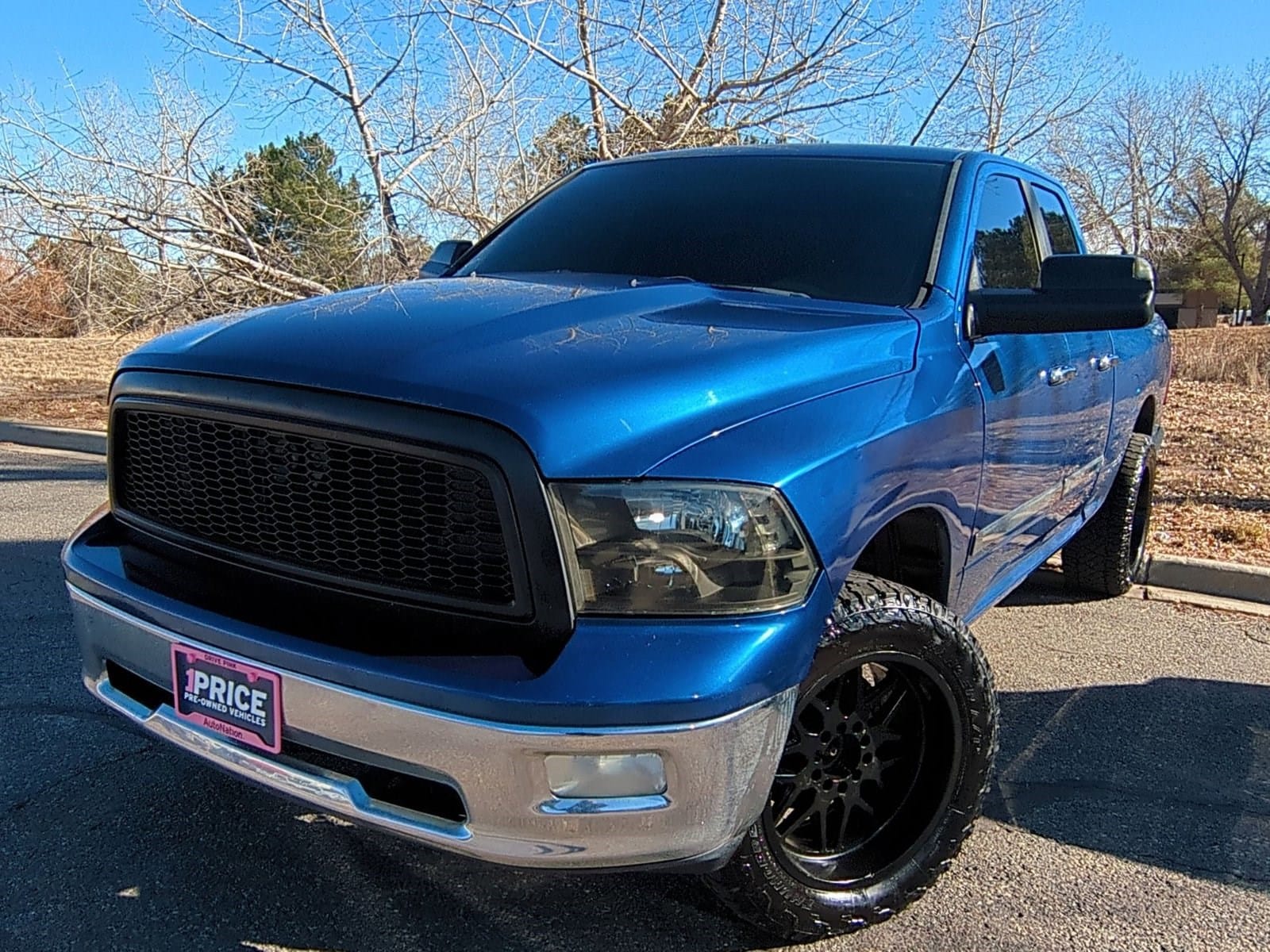 2010 RAM Ram 1500 Pickup SLT's photo