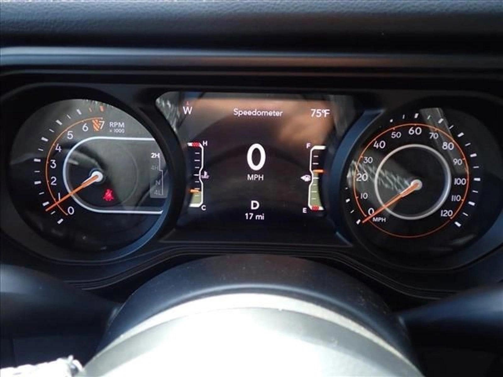 2025 Jeep Gladiator Willys - Photo 22