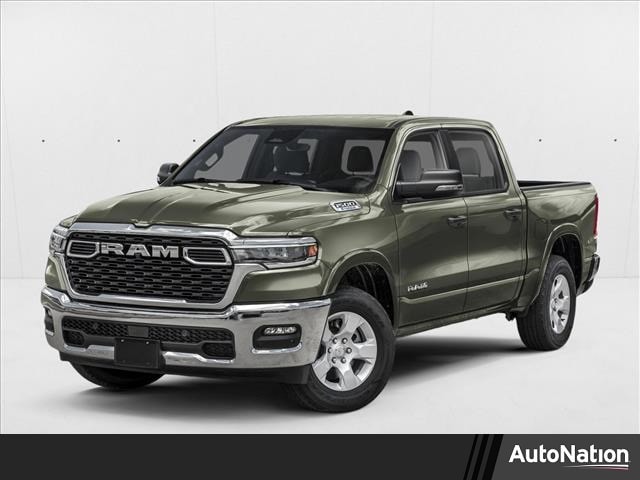 2026 RAM 1500 Big Horn/Lone Star 4x4 Crew Cab 5'7's photo