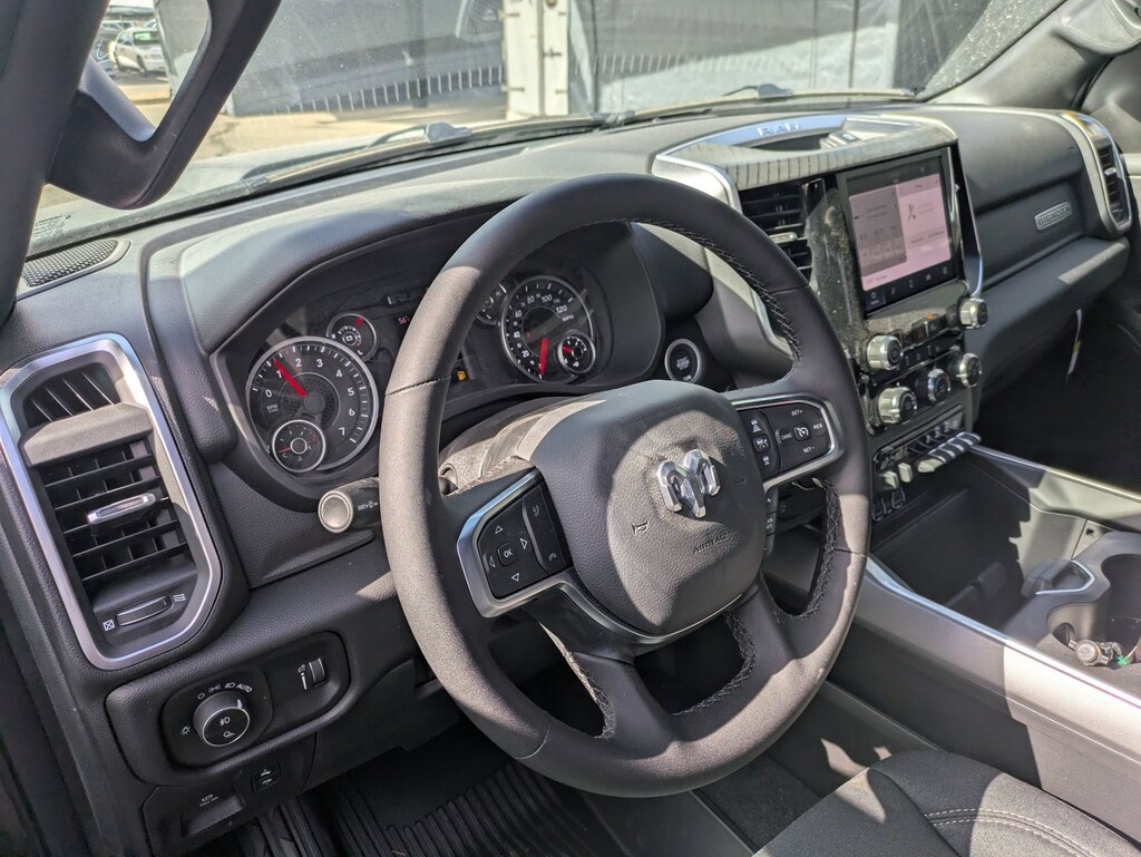 New 2026 Ram 1500 Big Horn Truck Crew Cab