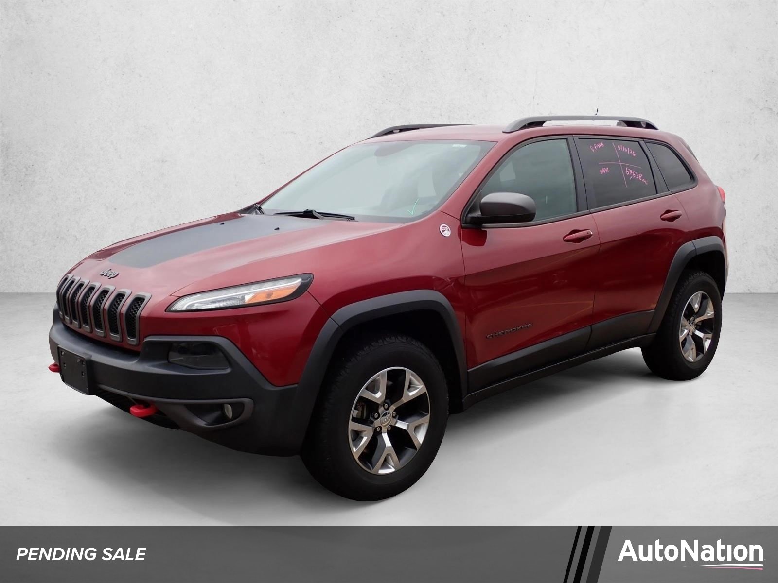 2014 Jeep Cherokee Trailhawk 4X4's photo