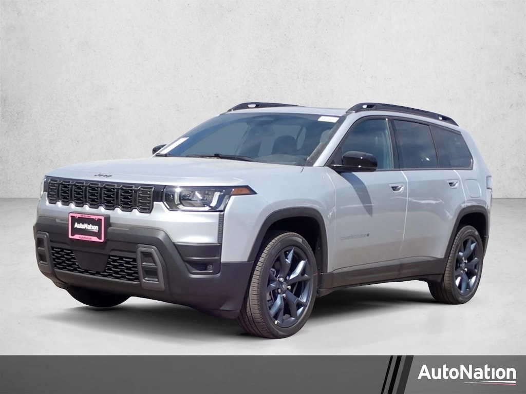 New 2026 Jeep Cherokee 85th Anniversary SUV