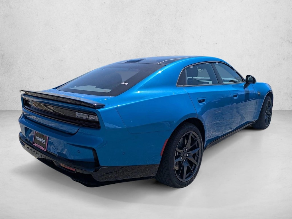 New 2026 Dodge Charger Scat Pack Plus Sedan