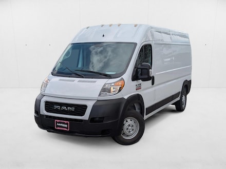 2021 Ram Promaster Full-size Cargo Van