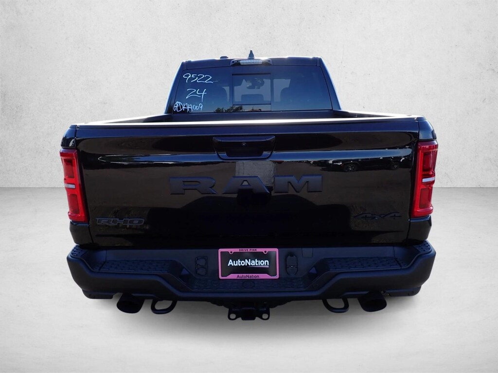 New 2026 Ram 1500 RHO Truck Crew Cab