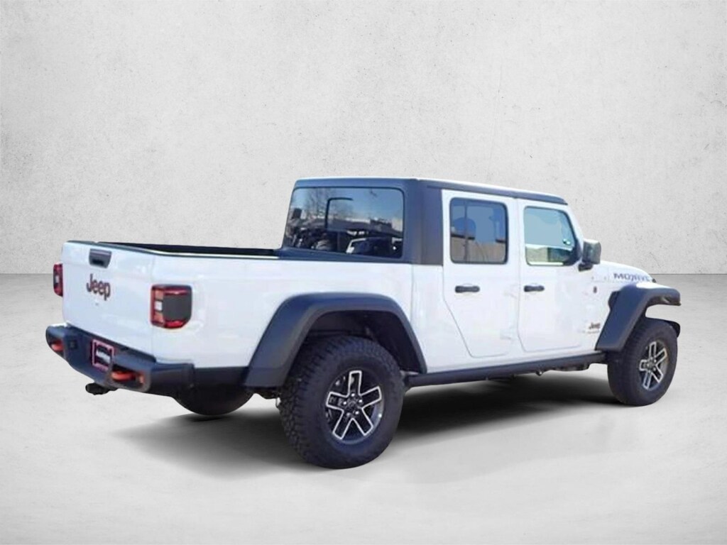 New 2026 Jeep Gladiator Mojave Truck Crew Cab