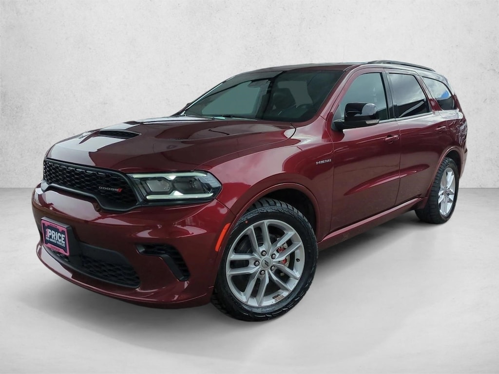 Used 2024 Dodge Durango R/T Plus Sport Utility