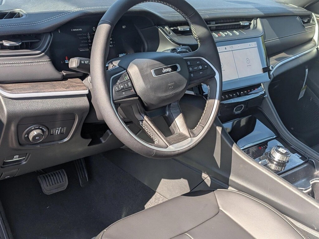 New 2026 Jeep Grand Cherokee L Limited SUV