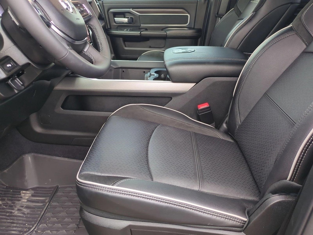 New 2026 Ram 3500 Laramie Truck Mega Cab