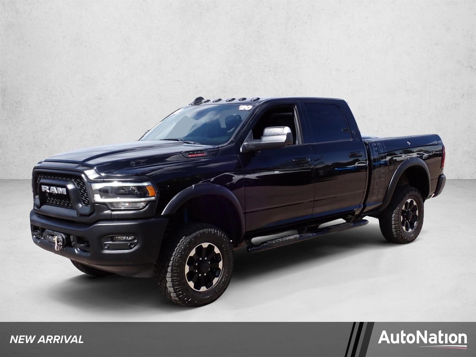 2020 RAM 2500 Power Wagon 4X4 Crew Cab SWB's photo