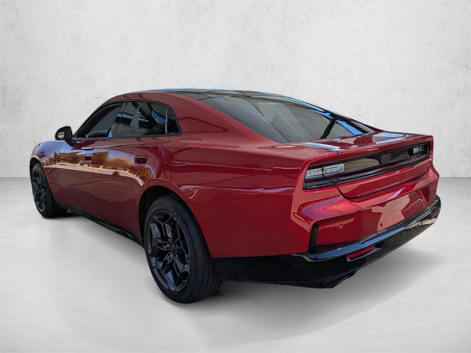 New 2026 Dodge Charger R/T Sedan
