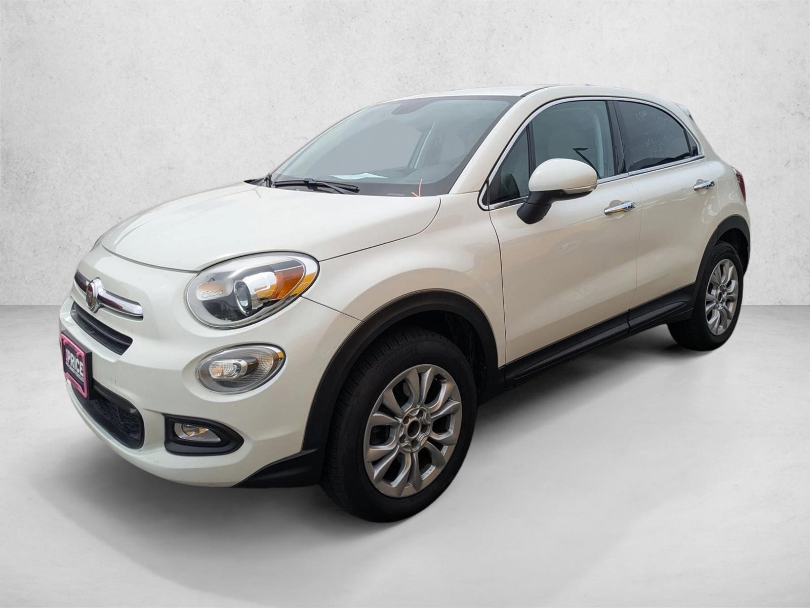 2016 FIAT 500X Trekking