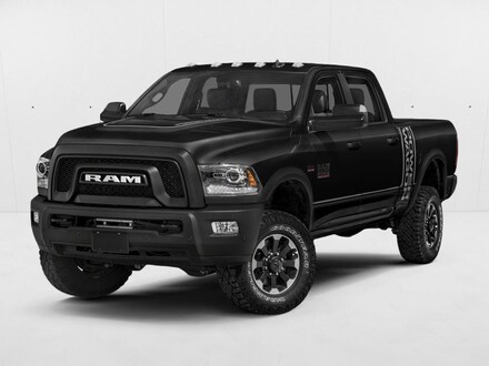 2018 Ram 2500 Power Wagon Crew Cab Pickup