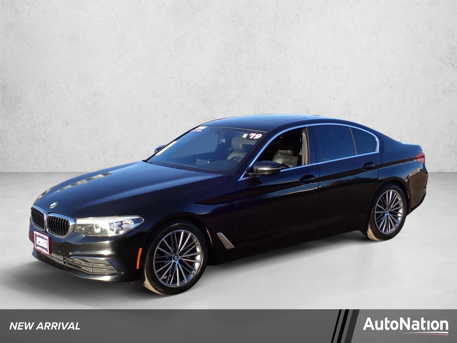 Used 2019 BMW 5 Series 540i xDrive 4dr Car