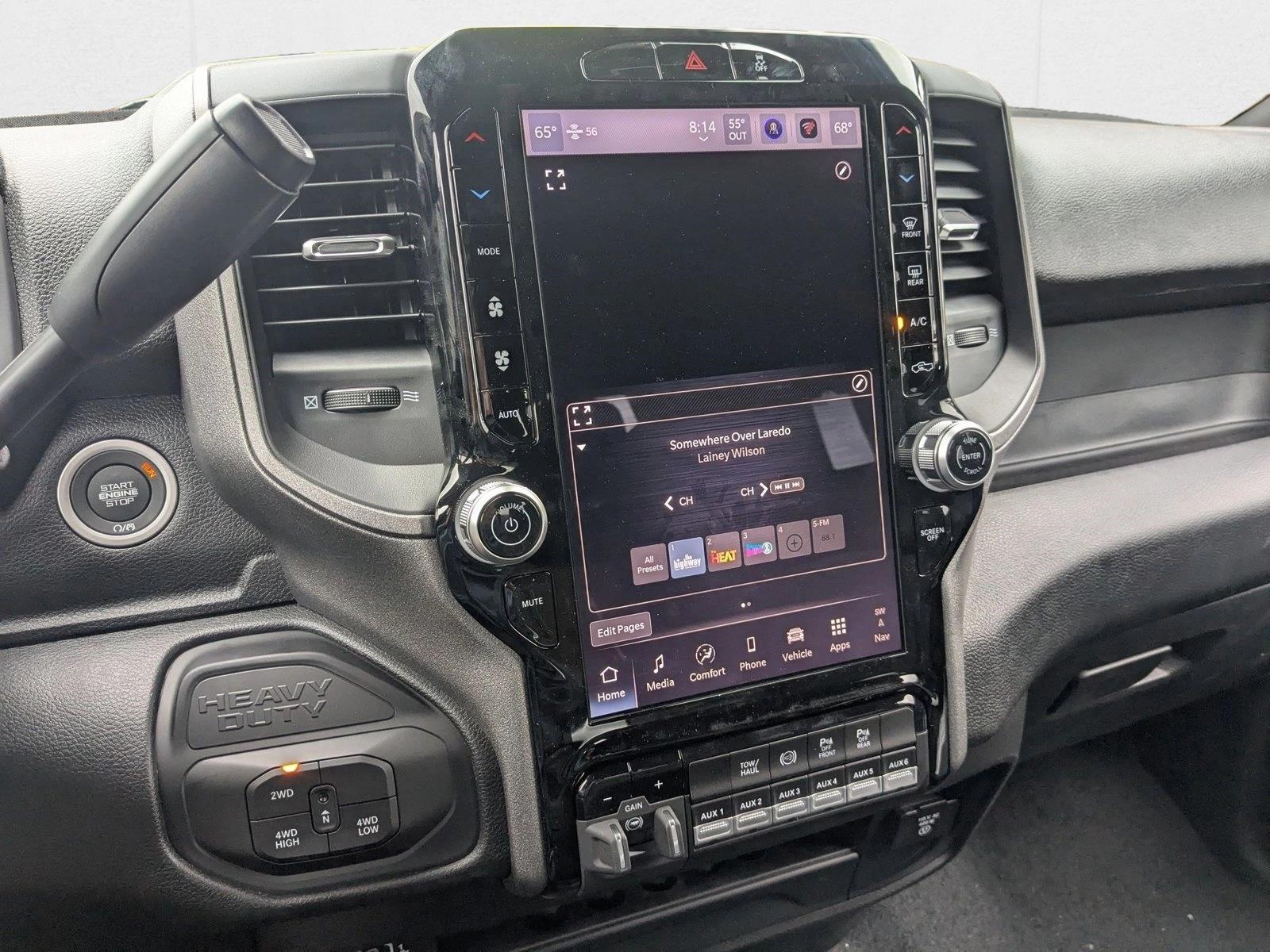 2025 RAM 2500 Tradesman - Photo 14