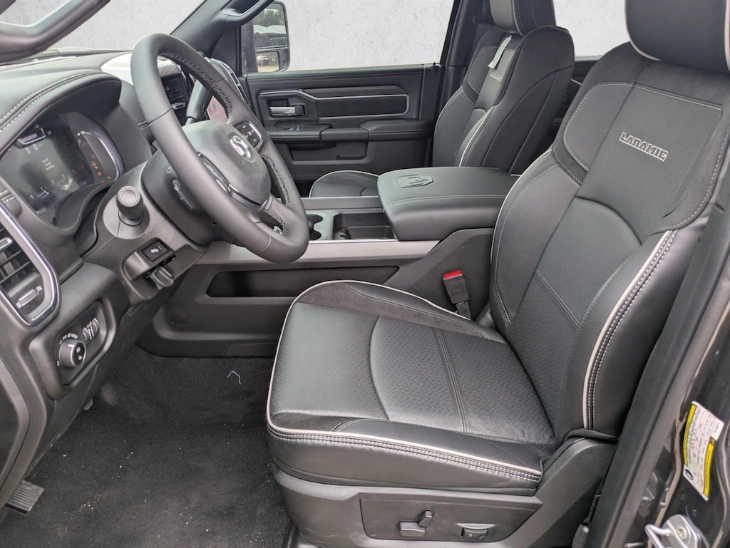 New 2026 Ram 2500 Laramie Truck Crew Cab