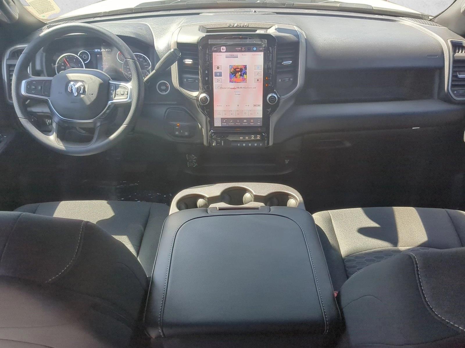 2025 RAM 2500 Tradesman - Photo 15