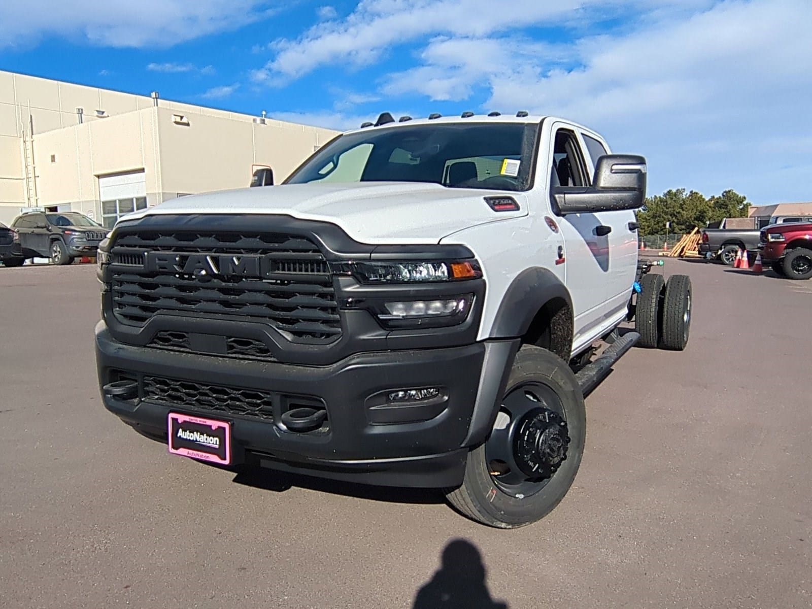 2026 RAM Ram 5500 Chassis Cab Big Horn's photo