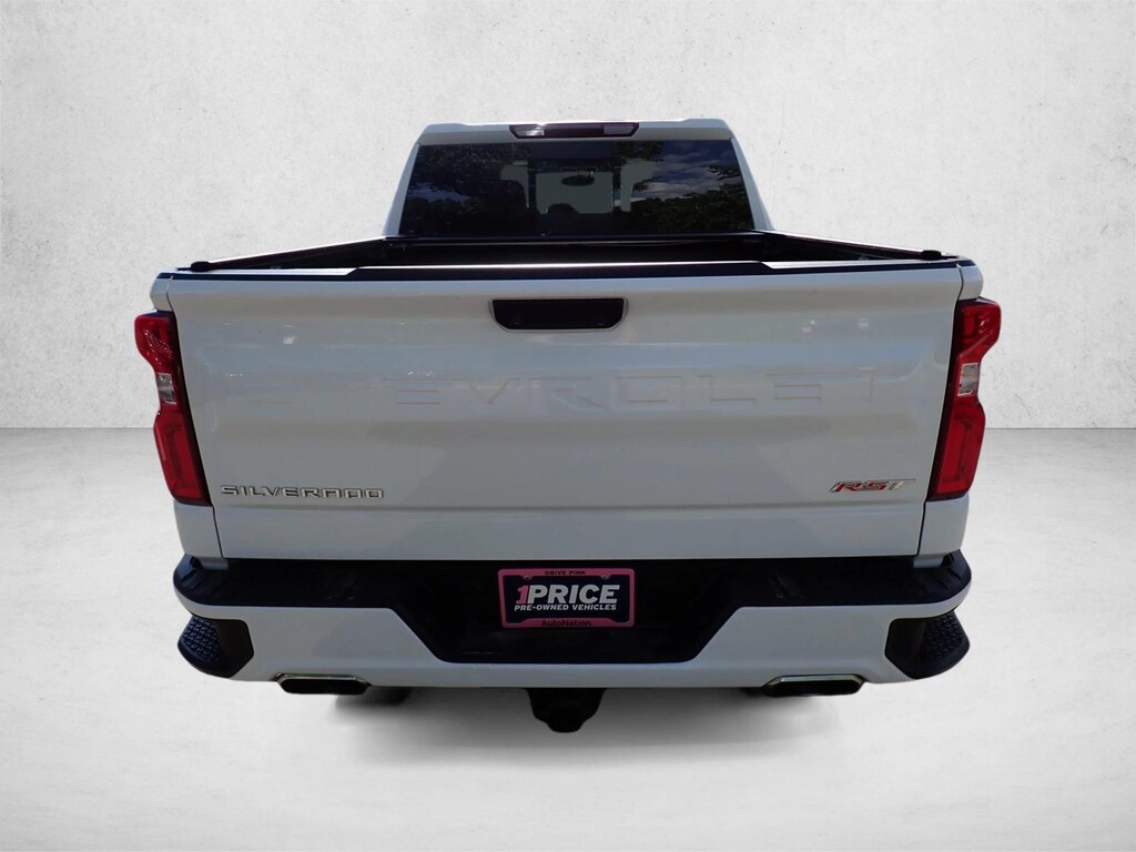 Used 2024 Chevrolet Silverado 1500 RST Crew Cab Pickup