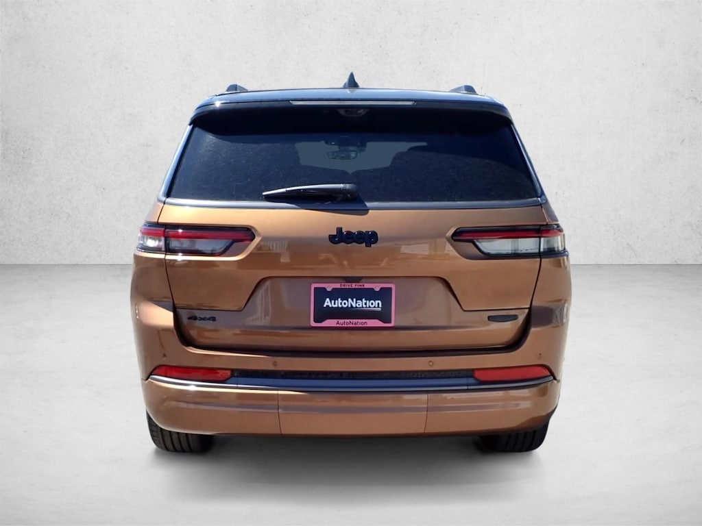 New 2026 Jeep Grand Cherokee Summit SUV
